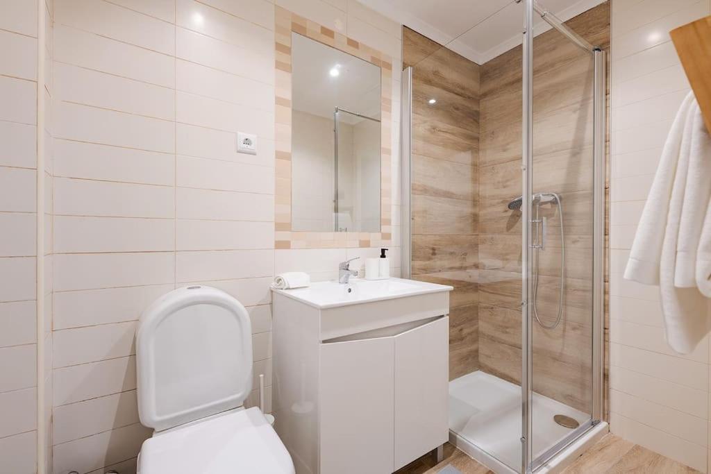 Central Gem II - Lisbon Trendy Santos District 外观 照片