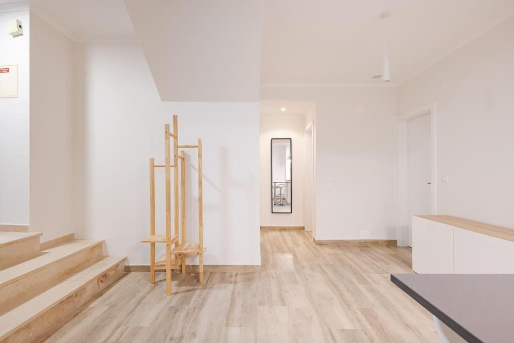 Central Gem II - Lisbon Trendy Santos District 外观 照片